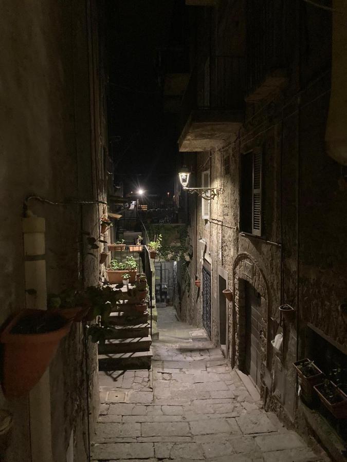 La casetta nel granaio Capranica Esterno foto