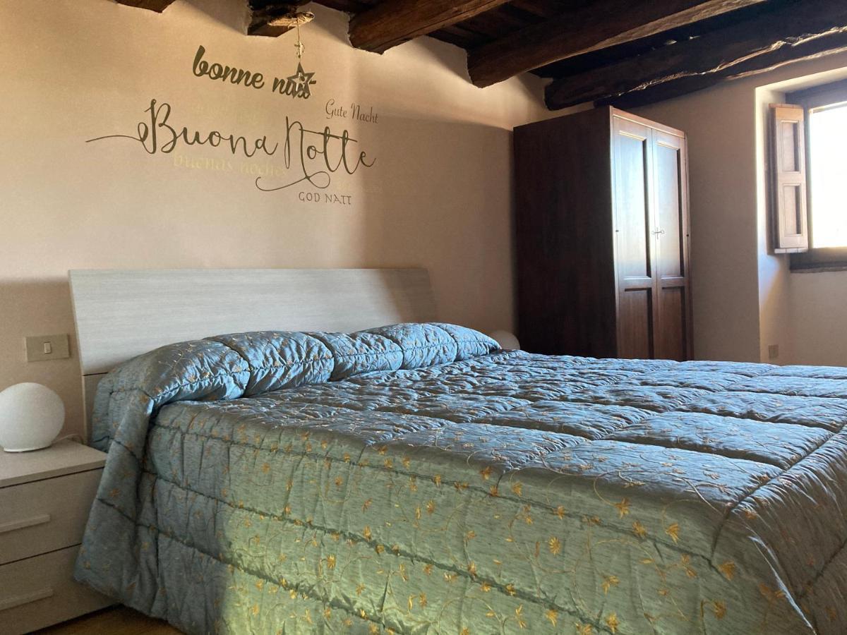 La casetta nel granaio Capranica Esterno foto